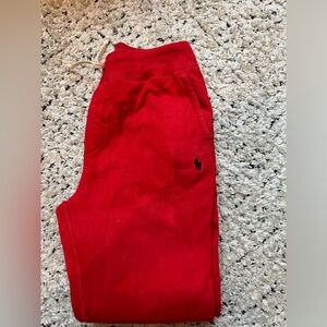 Ralph Lauren polo sweat pants joggers